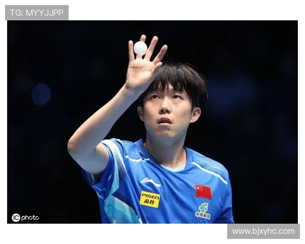 王楚钦11-1横扫约内斯库晋级世界杯